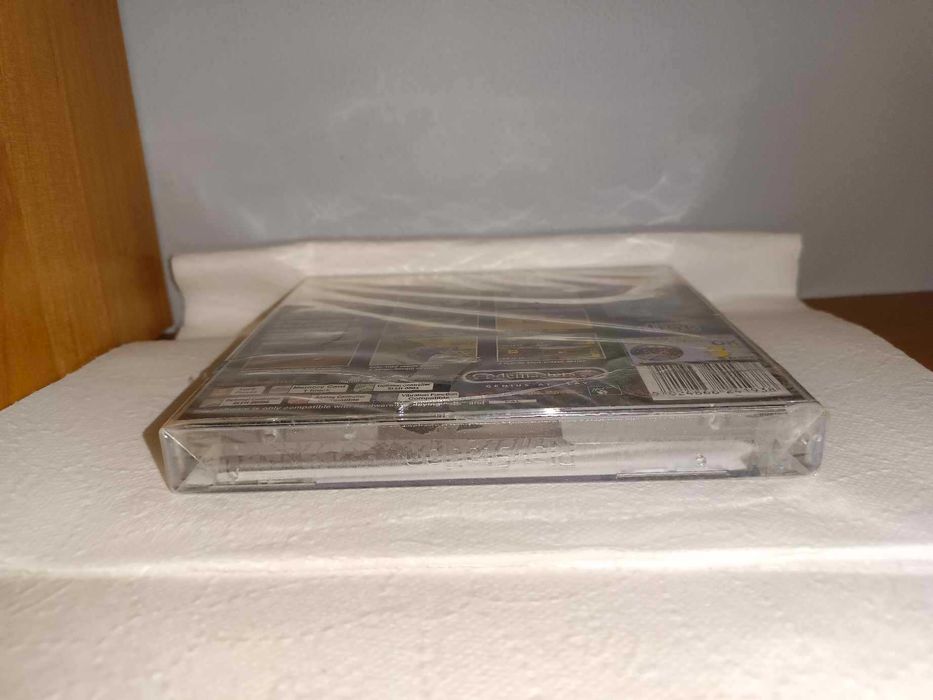 Colin McRae Rally ps1 psx playstation1 nowa w foli