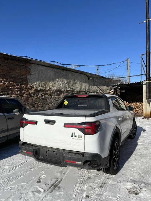 Хундай санта круз