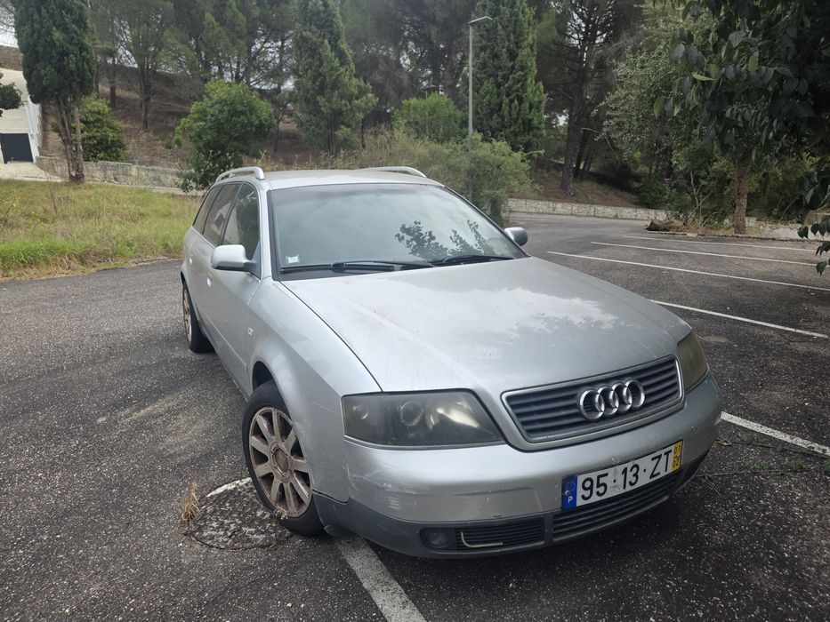 Vende-se audi a6 2.5 tdi