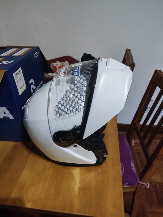 Capacete hjc rpha 90s