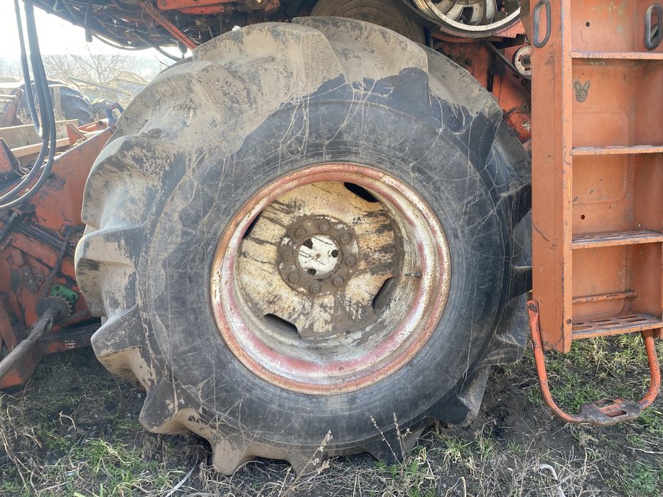 Дон-1500А. Комбайн Дон-1500