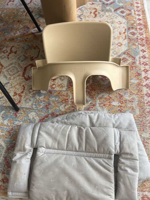 Baby set + almofada oferta  Stokke tripp trapp