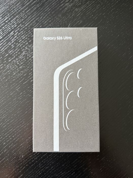 Samsung galaxy s26 ultra