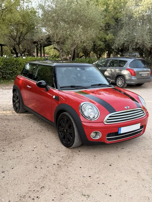 Mini Cooper D 1.6