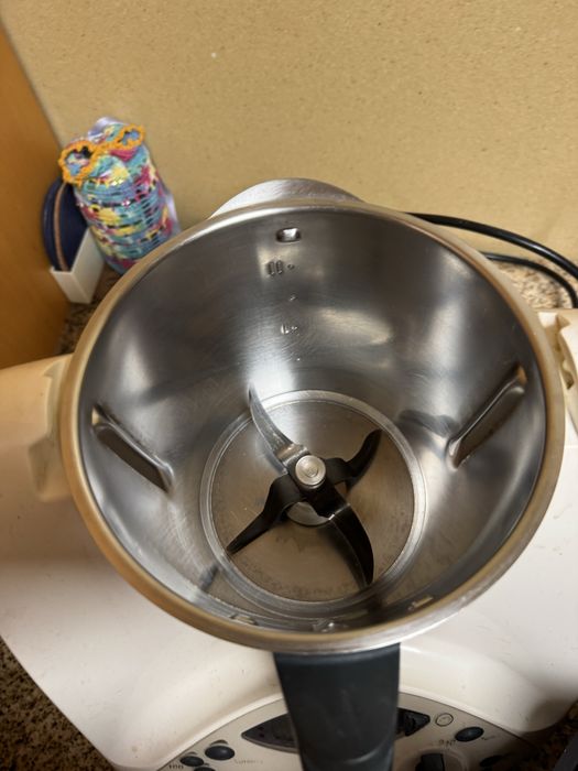 Bimby tm31 com acessorios