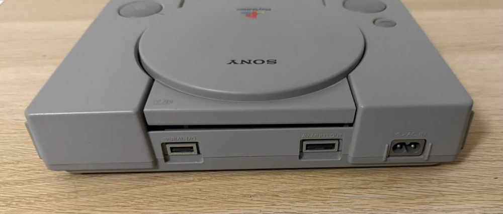 PlayStation 1 (PS1)