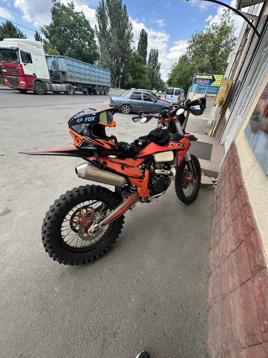 Продам мотоцикл кроссовый
