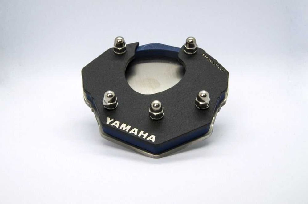 Poszerzenie stopki Yamaha WR250R