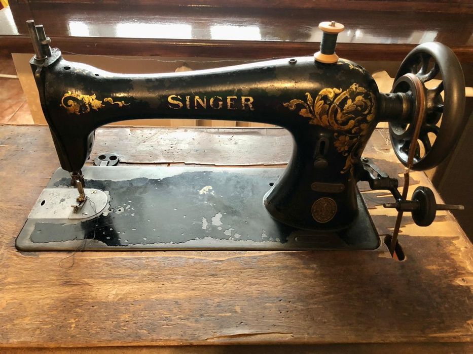 Швейна машинка Singer 1914 (САМОВИВІЗ)