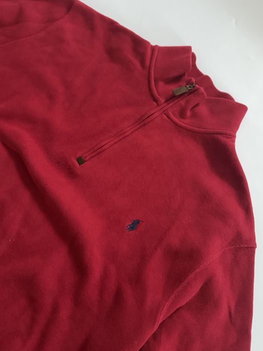 Кофта Polo Ralph Lauren 1/3 Zip
