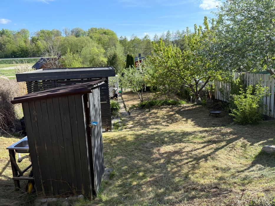 !!OKAZJA!! Działka ROD “Akacje”