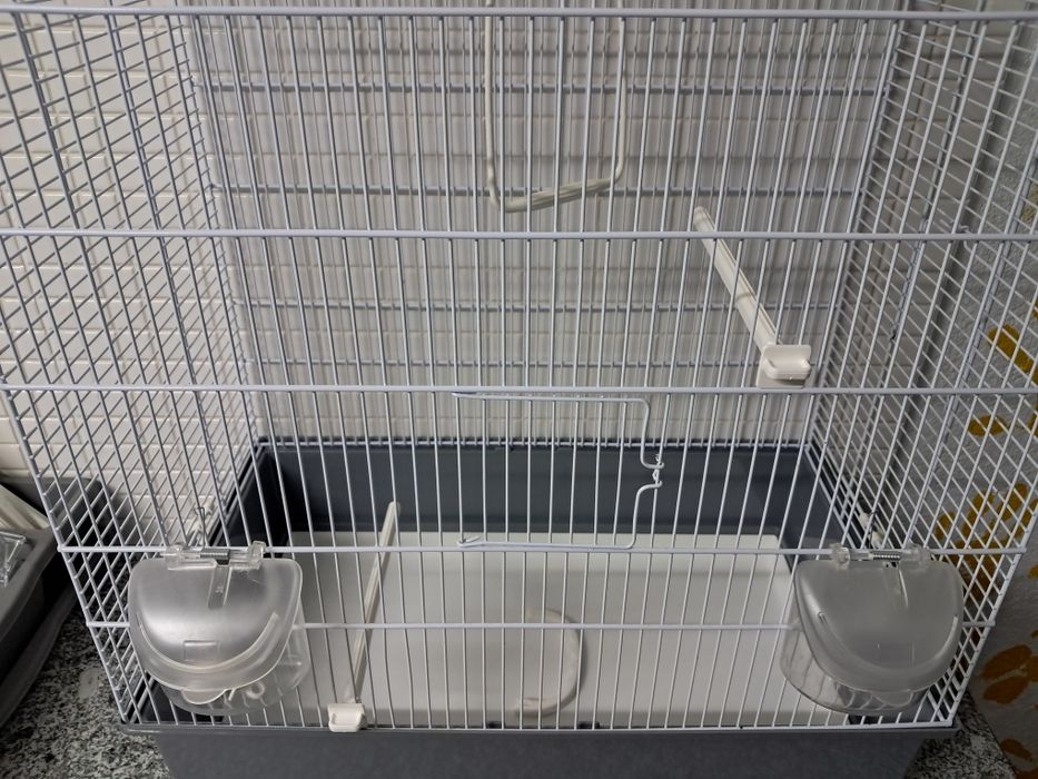 Gaiola grande como nova