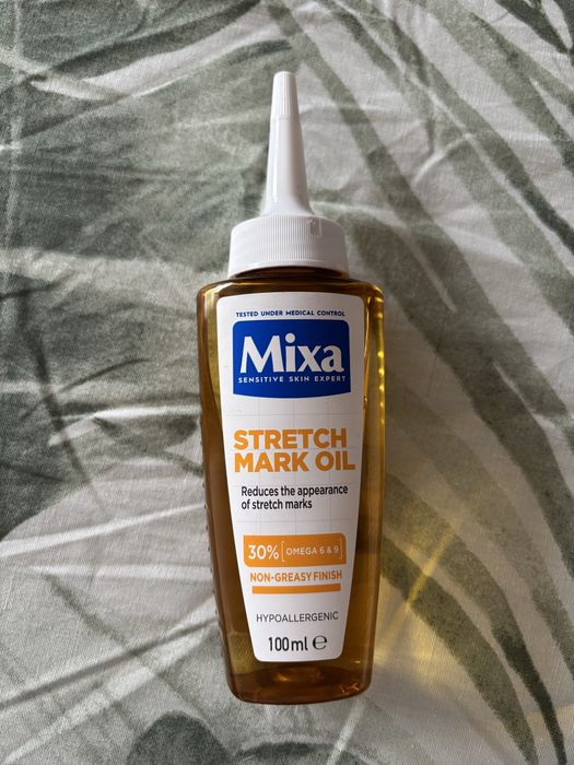 Mixa  strech mark oil