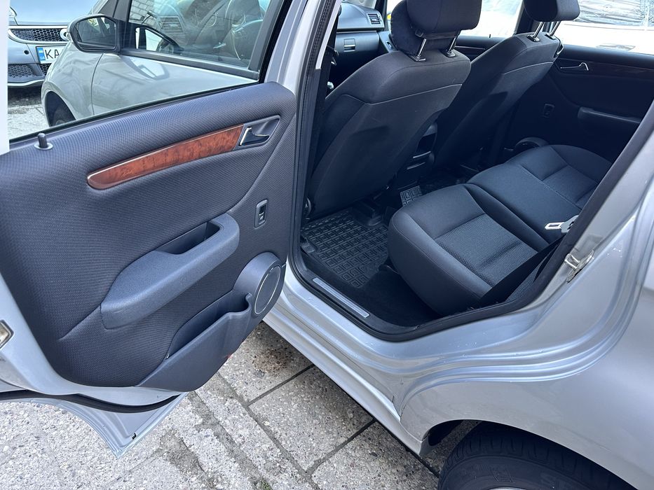 Mercedes-Benz A-class 2004 w169