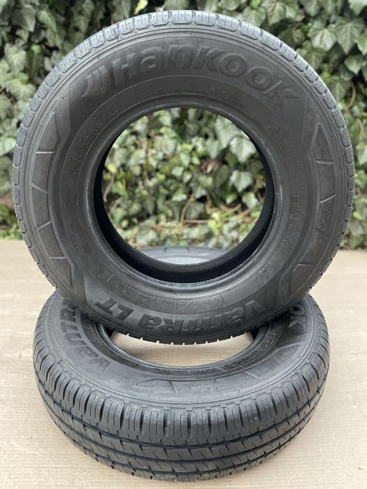 185/R14C Hankook Vantra LT