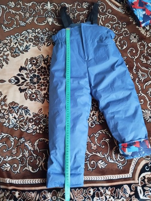 Продам зимний костюм