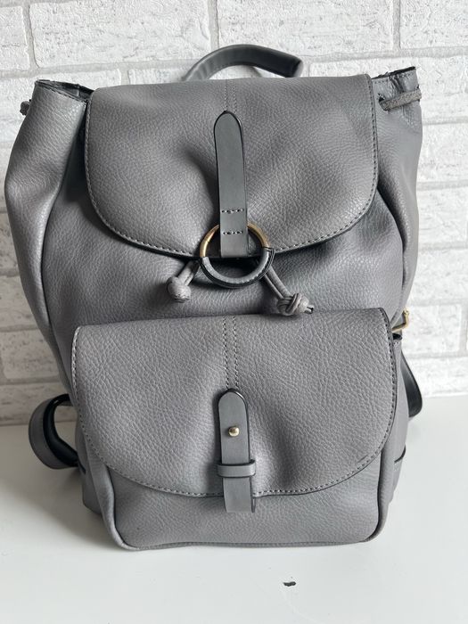 Plecak średniej wielkości damski TopShop