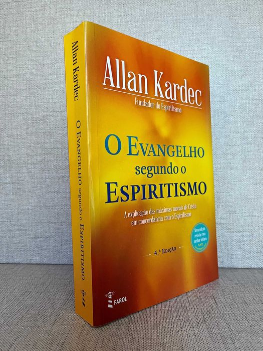 O Evangelho segundo o Espiritismo