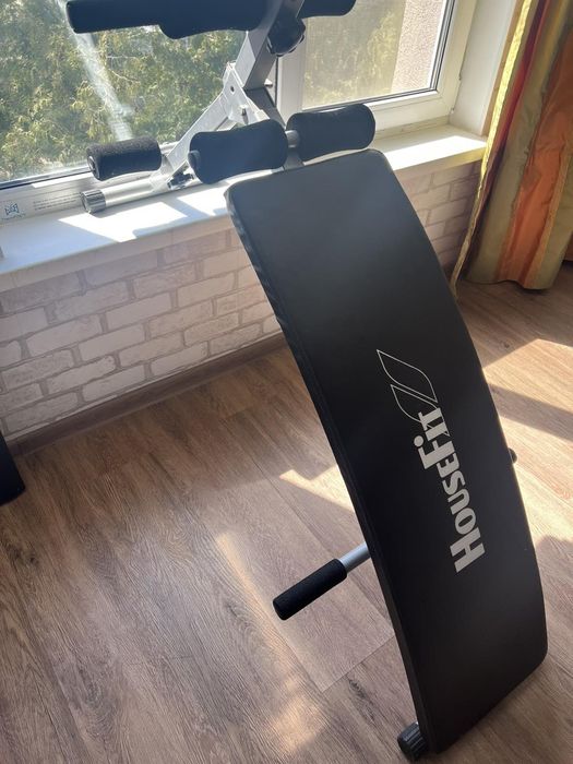 Скамья для пресса HouseFit