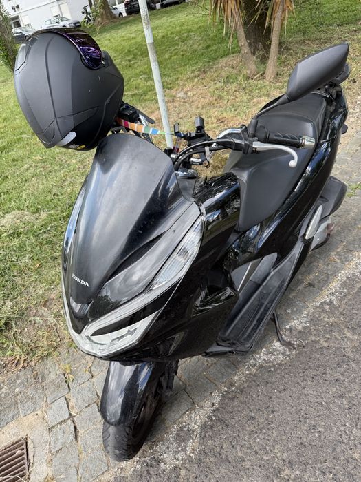 Pcx perfeito estado - leva báu junto