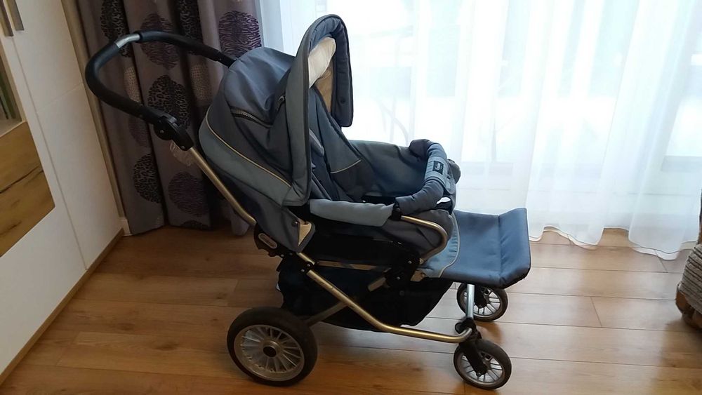 Spacerówka Emmaljunga