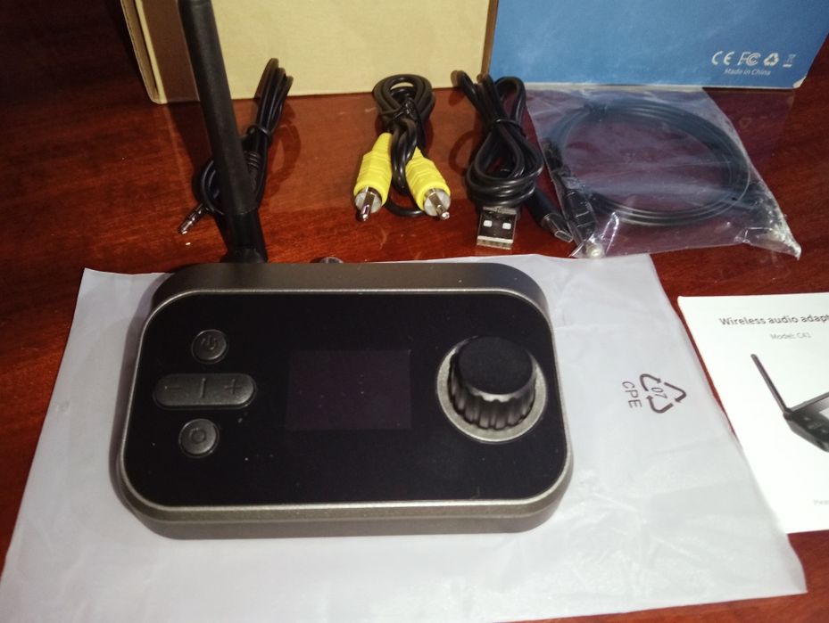 Bluetooth adapter C41