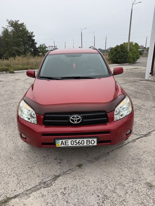Toyota RAV4 автомат