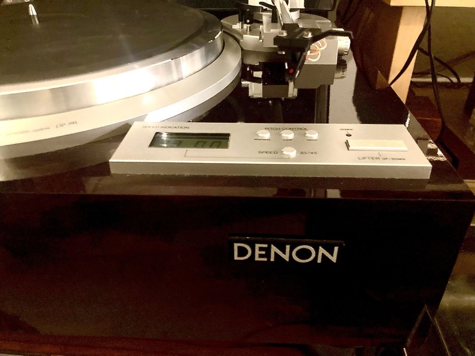 Denon DP 59 L gramofon