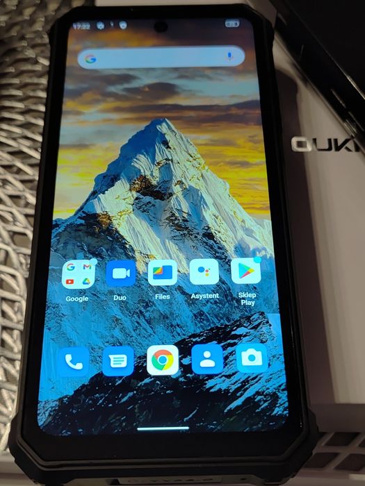 Smartfon  OUKITEL Wp 19