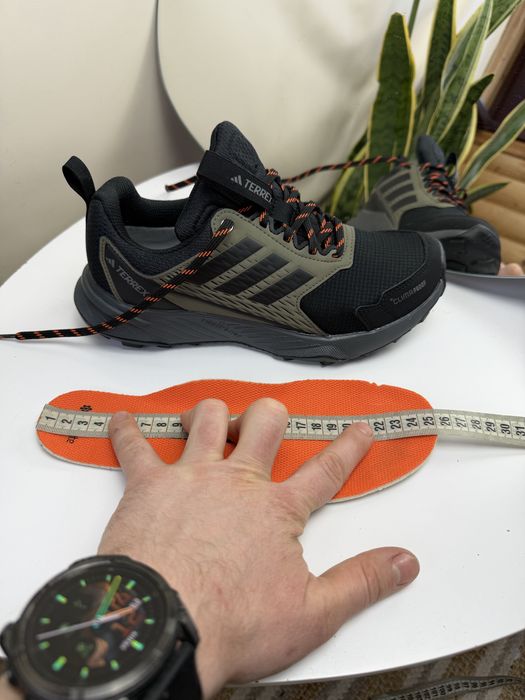 Кросівки Adidas Terrex Tracefinder 2 Climaproof   JR7768