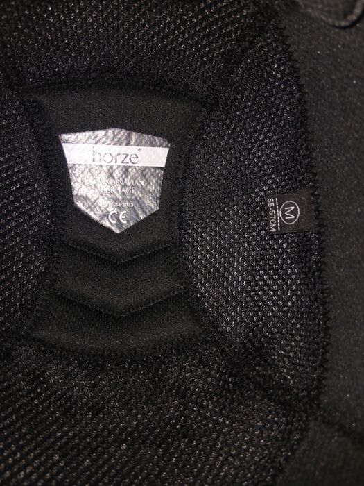 Kask jeździecki Horze M