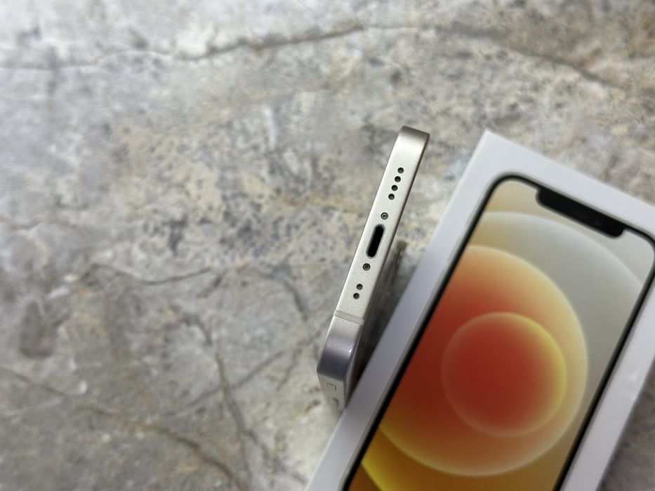 iphone 12 64gb white - купити телефони та аксесуари - Ціна на OLX.ua