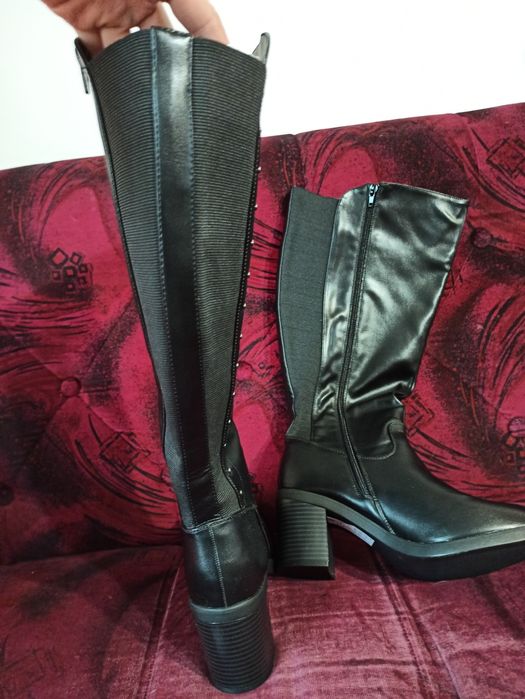 Nowe buty kozaki SIMPLY BE rozmiar 39