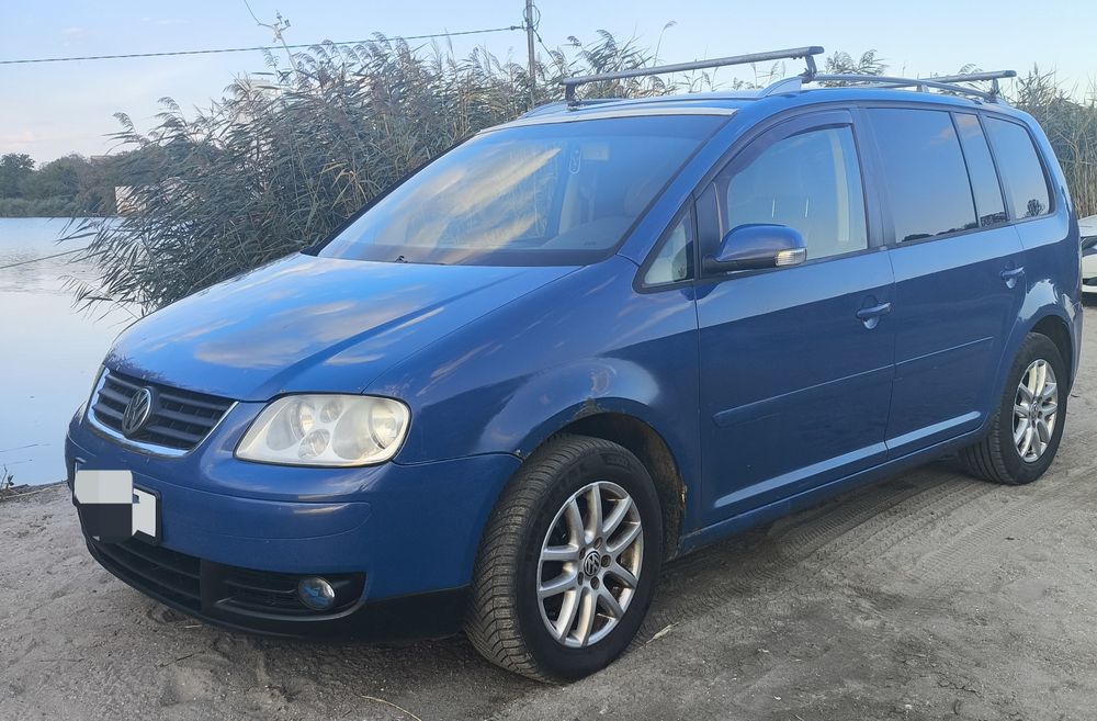 Продам Volkswagen Touran