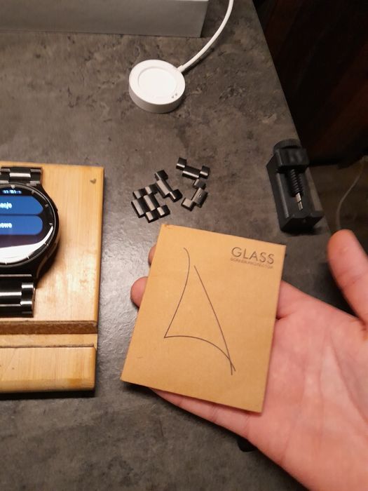 Smartwatch Zegarek Xiaomi Watch 2 / Jak Nowy beż śladów użytkowania !