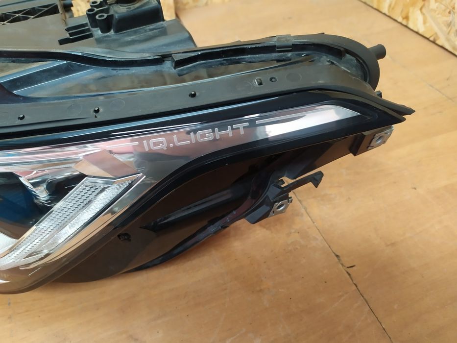 Ліва Фара Volkswagen Tiguan II IQ.Light LED Рестайлінг (Європа) Вольцваген Тігуан  2021-2024