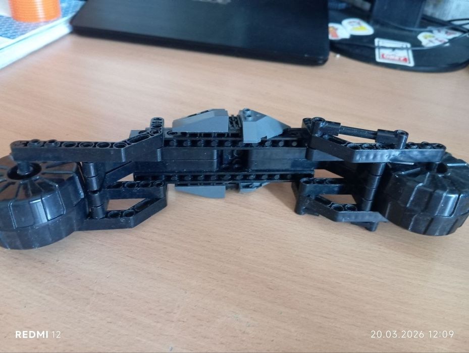 Лего бэтмобиль оригинал