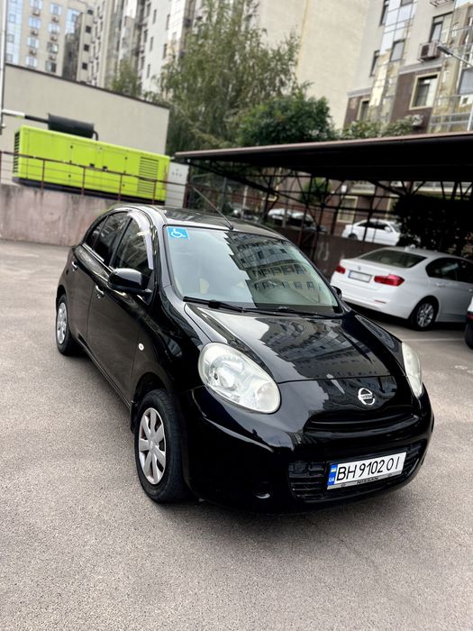 Nissan Micra 2013
