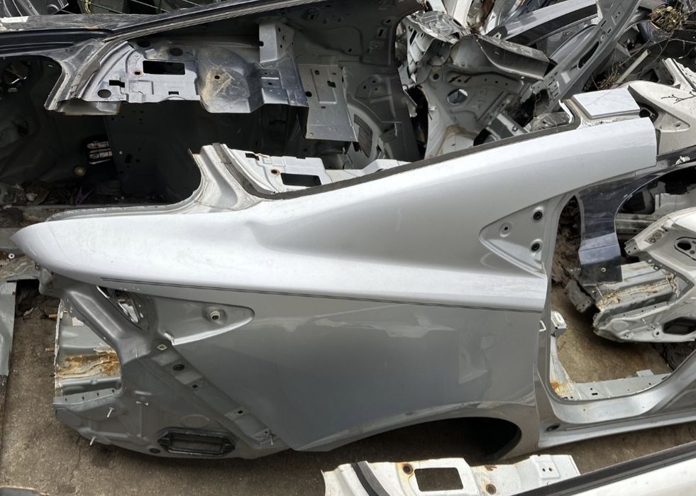 Четверть крыло Mazda 6 gl gj 2013+ разборка запчасти