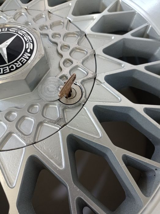 5x112 9x16 et14 mercedes sec sel w116 w126 w107 klasyk rial lorinser