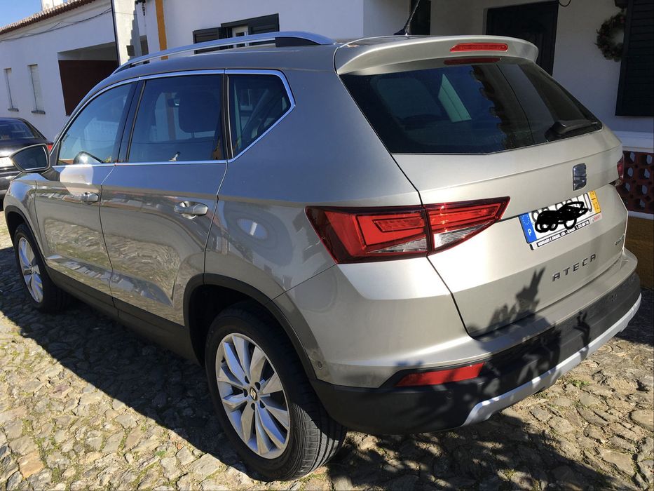 Ateca 1.6 Tdi Style - C/extras