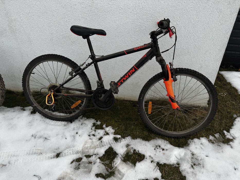 Rower górski B’TWIN