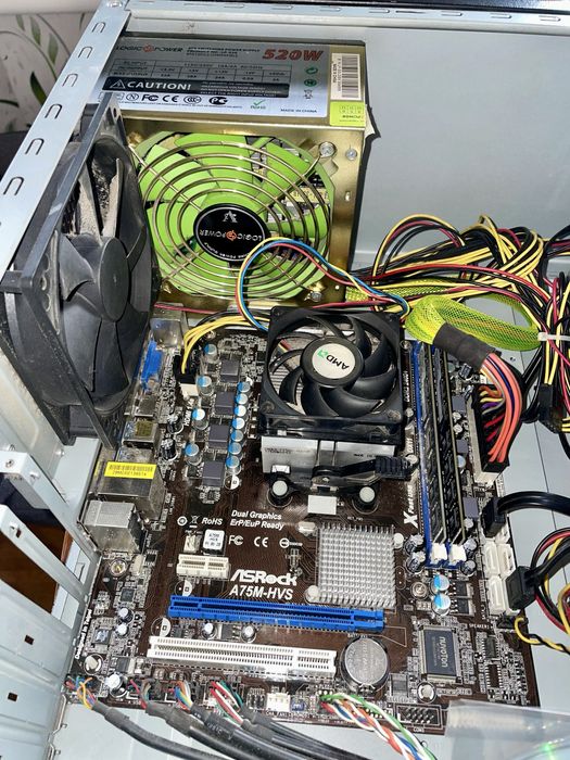 ПК 16GB RAM / HDMI / 500GB + Подарунки та кабелі