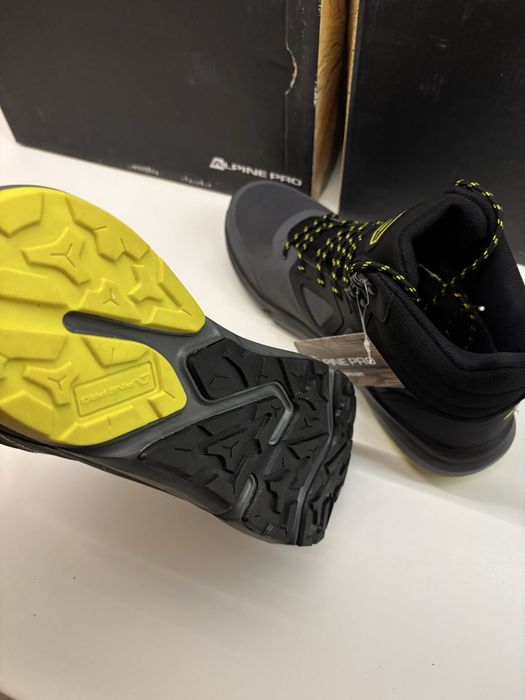 Buty alpine pro 43 new membrane