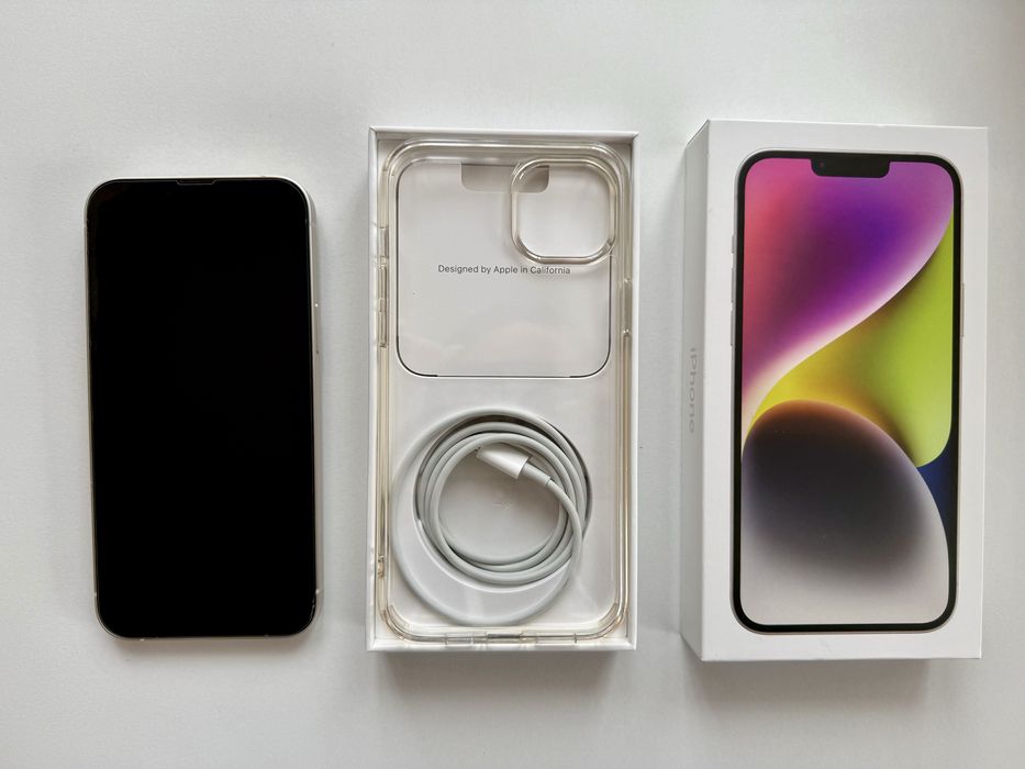 iPhone 14 Plus 256gb bez blokad