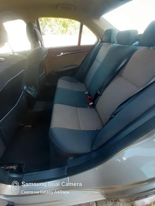 Mersedes w204 в хорошому техническом мостоянии