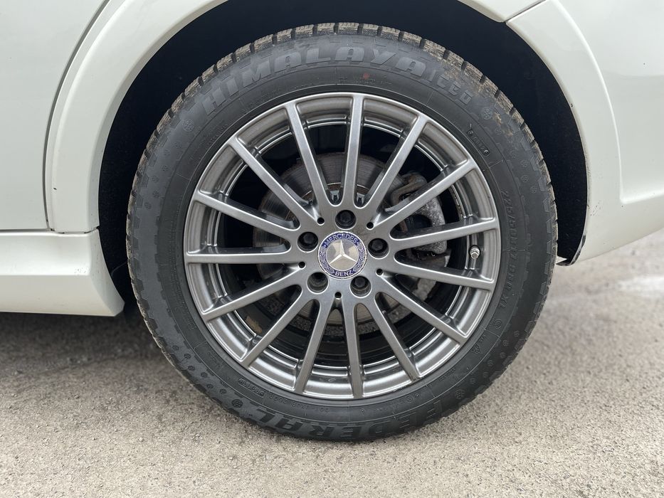 Mercedes-Benz B-Class Electric Drive