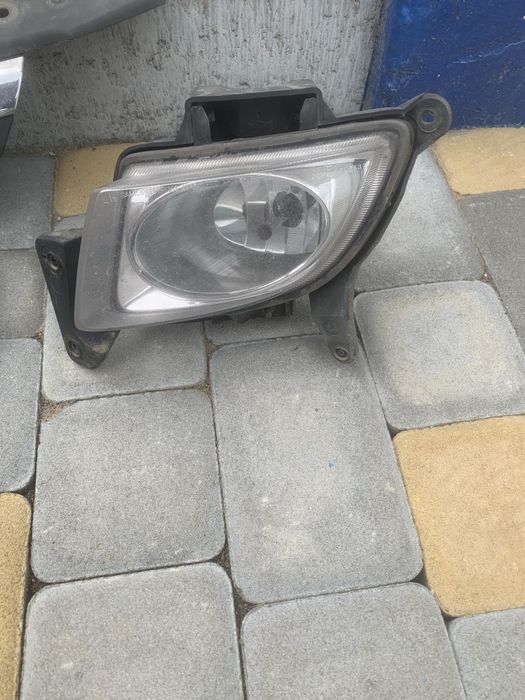 Деталі на Hynday i30