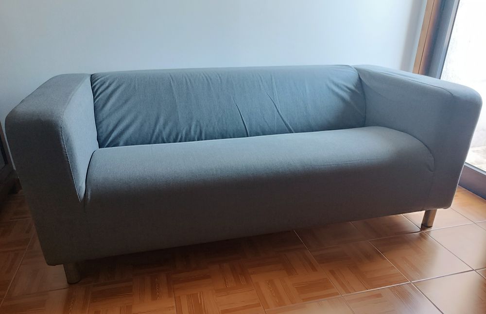 Sofá 2 lugares IKEA
