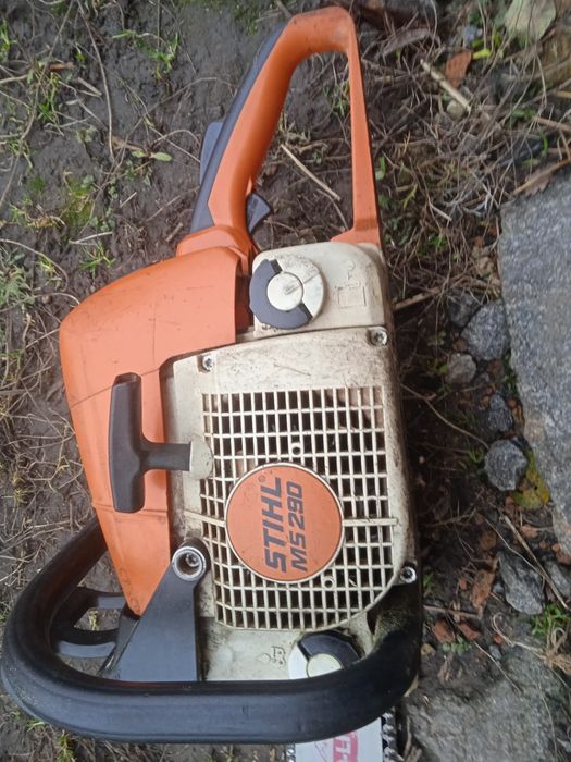 Штіль мс290 оригінал